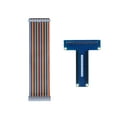 thumbnail image 3 of Garosa T-Type GPIO Rallonge + 40pin Ruban Câble Plat pour Framboise Pi 1b + 2b / 3B, GPIO pour Framboise Pi, Adaptateur GPIO, 3 of 8