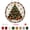 Tree, variant on Christmas Pearl Art DIY Diamond Painting Hanging Suncatcher Ornament, Acrylic Rhinestone Gem Craft Pendant for Window, Wall, Door and Holiday Decor