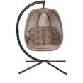thumbnail image 2 of Flowerhouse Egg Hanging Chair, Multicolor, 2 of 6