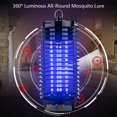 YTBW Child Safe Electric Fly Bug Zapper Mosquito Insect Control Led