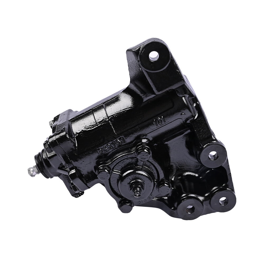 1x Power Steering Gear Box 898006753 For 2008-2014 Isuzu NPR NQR Truck GMC W3500 W4500