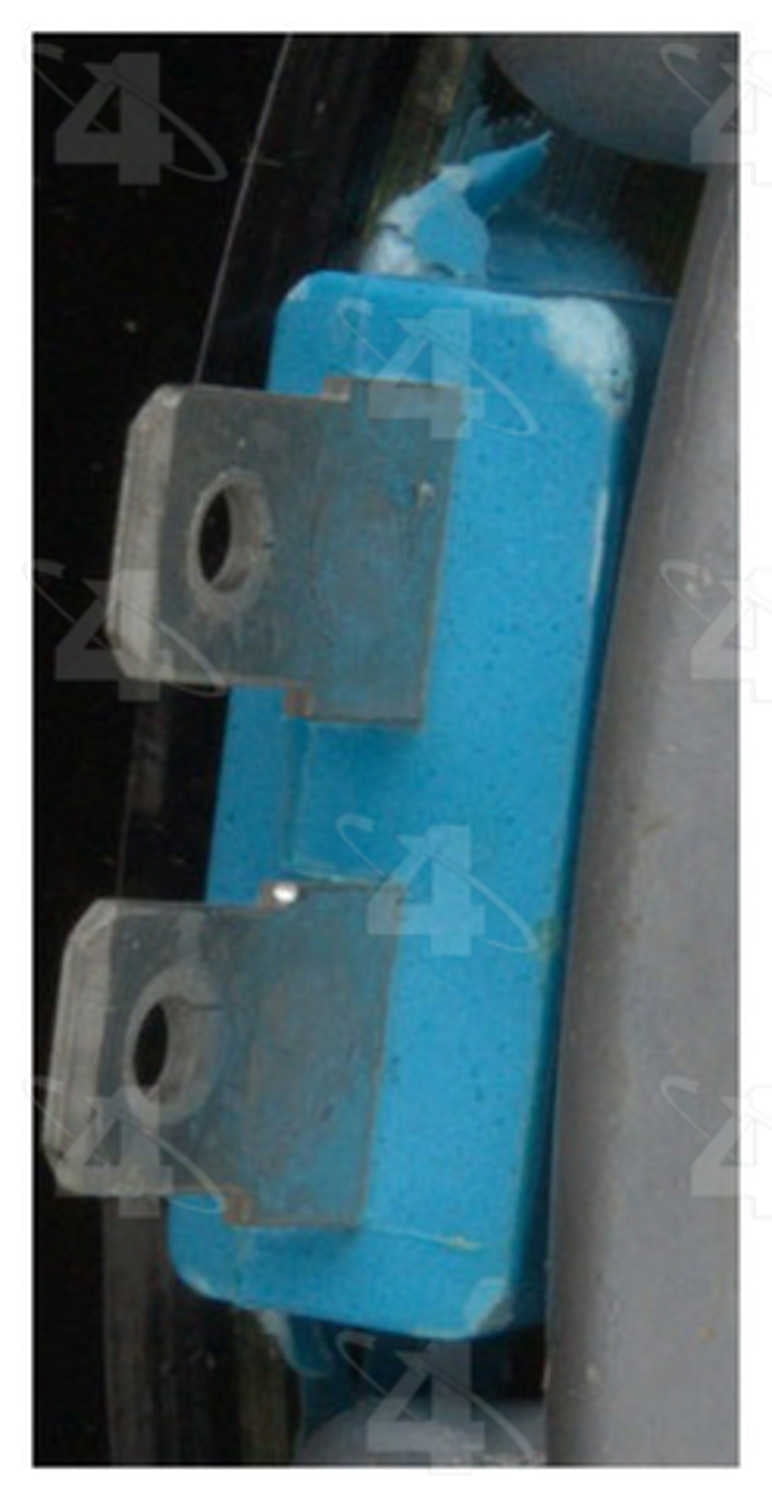 Four Seasons A/C Compressor P/N:58267 Fits select: 1985-1989 BUICK LESABRE, 1986-1988 OLDSMOBILE DELTA 88
