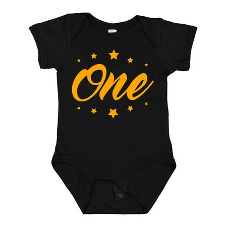 

Inktastic 1st Birthday Gift Baby Boy or Baby Girl Bodysuit