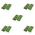 thumbnail image 3 of VONKY for Golf Pen Set Mini Desktop for Golf Pens Putting Flag Game Ballpoint Green Red 5Set, 3 of 6