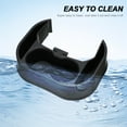 thumbnail image 2 of HONMEET Basious Plastic Backseat Cup Holder for Car, Easy Installation, Fits Most Vehicles, Travel and Road Trip Accessory, 2 of 9