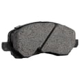 thumbnail image 6 of Brake Disc Brake Pad Kit For 08 Caliber 08-11 Lancer Front Solid 2-Wheel Set, 6 of 9