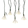 thumbnail image 2 of Kurt Adler 75-Light Cluster Lights and Warm White Twinkle LED Lights with Green Wire, 2 of 4