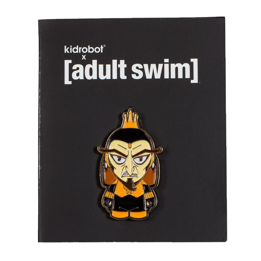 They Hit Me With a Truck Venture Bros Enamel Pin