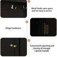 thumbnail image 6 of M optimized 64" Hall Tree Storage Bench Coat Rack Shoe Cabinet Organization for Entryway Hallway Living Room Bedroom, 6 of 9