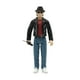 thumbnail image 2 of Figura de Marty McFly Super7 Regreso al futuro 2 años cincuenta, 2 of 2