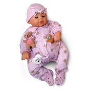 19-inch CHOU CHOU - Lilac Outfit