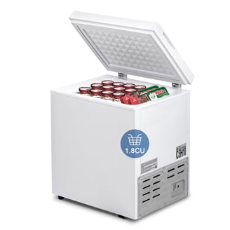 Galanz 11-Cu. Ft. Convertible Upright Freezer, Stainless Steel