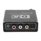 thumbnail image 5 of Convertidor Dac de Cable ANGGREK Convertidor Alta Fidelidad Fibra Óptica a Analógica, 5 of 8