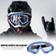 thumbnail image 5 of Gafas al aire libre Montar Deporte Motocicleta A prueba de viento UV400 Hombres Mujeres Gafas de sol de esquí JShteea Accesorios para bicicletas, 5 of 8
