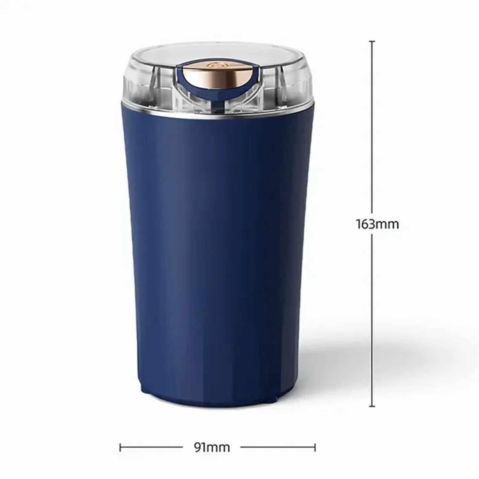 8 Blades Electric Grinding Machine Grain Grinder Coffee Grinder Stainless Steel Nuts Beans Grains Mill Herbs For Kitchen ,Friendly Design