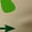 Tan, variant on Thick Thighs Lucky Vibes, St. Patrick's Day, White T-Shirt, Small