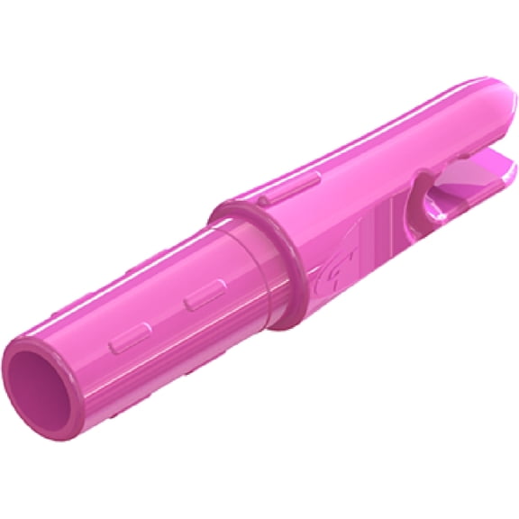 Gold Tip Gt Series Nocks Pink 100 Pk.