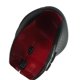 thumbnail image 2 of Bearachild Ratón de computadora inalámbrico de moda Receptor USB 2.4 GHz Ratón para juegos 1600 DPI Computadoras y accesorios rojo, 2 of 6