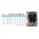 thumbnail image 5 of Camisa de Crochet de Corta y Cuello Redondo XXL, 5 of 5