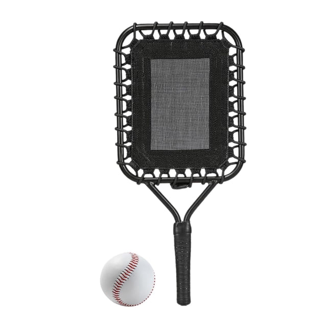 ZLight Baseball Practice Racket Baseball Trainer Improve Skills In Hitting Aid For All Ages Comfortable To Grip