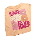 thumbnail image 4 of Jessica Simpson Girls' Embellished Graphic Tee with Short Sleeve, Sizes S (7)-XL (16), 4 of 6