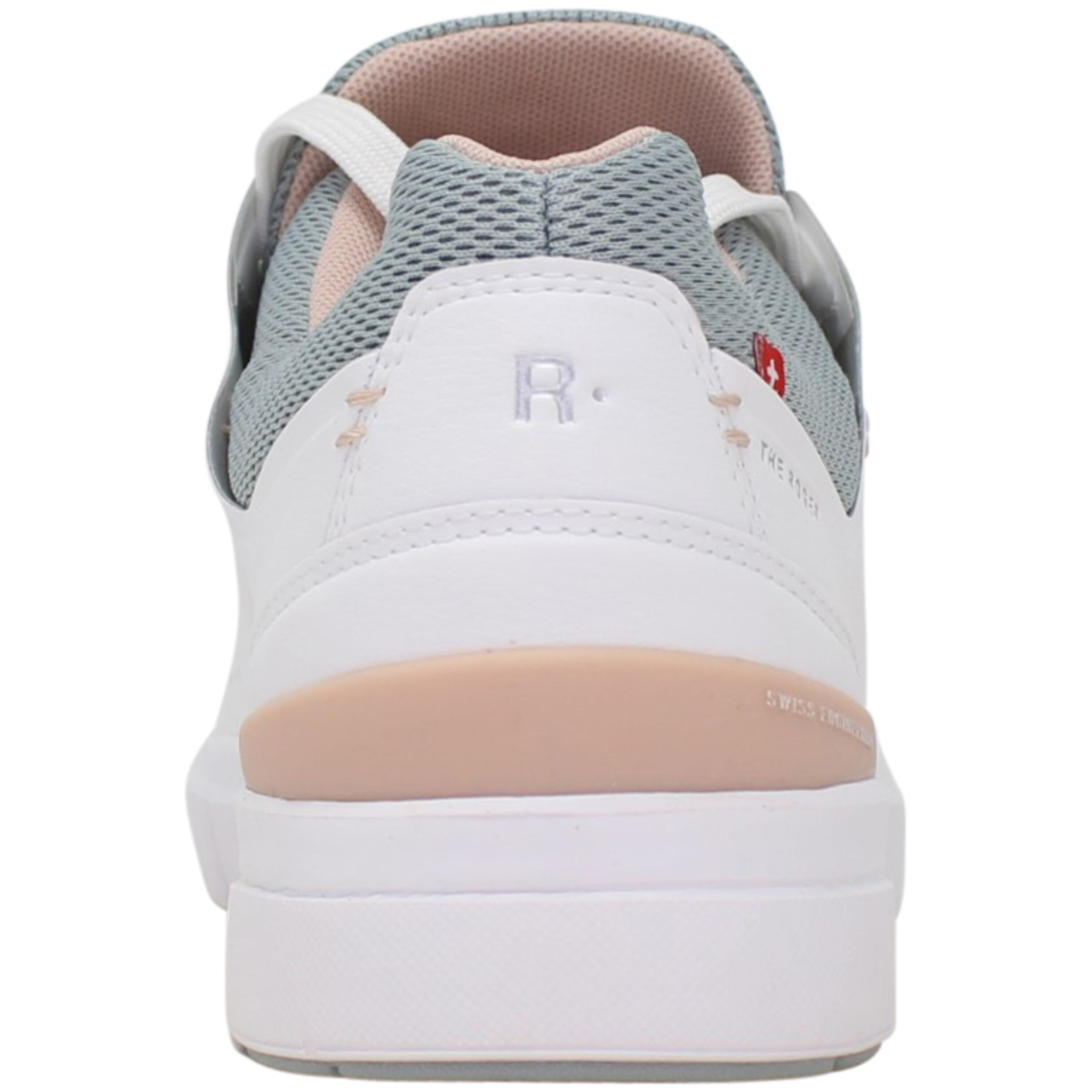 ON RUNNING On The Roger Advantage Women/Adult shoe size 9 Casual  ON-48.99454 White Rose