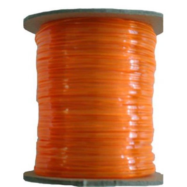 CraftLace Spool Fluorescent Orange - 100 yds - Pack of 24