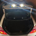 thumbnail image 1 of 2Pcs LED License Plate Lamp Replacement for Mercedes Benz W204 W212 W216 W221 W207, 1 of 4