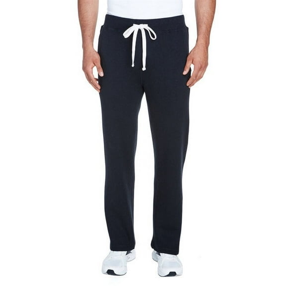 8992 Premium Open Bottom Sweatpants