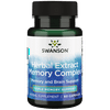 Swanson Herbal Extract Memory Complex 60 Capsules