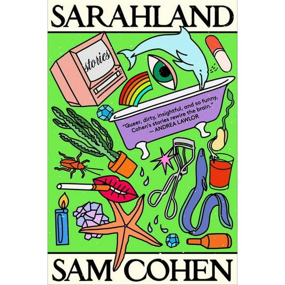 Sarahland, (Paperback)