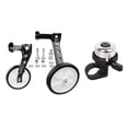 thumbnail image 1 of Solid Training Wheel Kids Bike Learning Stabiliser Fits 16”~24” Bell, 1 of 1