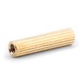 thumbnail image 1 of Motherboard Standoffs Pcb Standoffs M2 Standoff Kit Electrical Spacers Standoff Mounts,100pcs Brass Female-Female Spacer Standoff Thread Pillar Studs For Computer Motherboard, 1 of 8