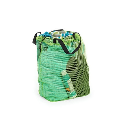 - Homz All Purpose Mesh Tote Laundry Bag, Assorted Colors, Set of 12