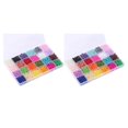 thumbnail image 1 of Guardoinrt 1680x Safe And Skin-friendly Beads Set For DIY Handcraft Wide Threading Holes ABS Made 2Set, 1 of 6