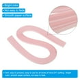 thumbnail image 3 of Uxcell Quilling Strips Paper Origami Paper Quilling Strip for Art DIY Hand Crafts 120Pcs Bright Pink 5mm, 3 of 7