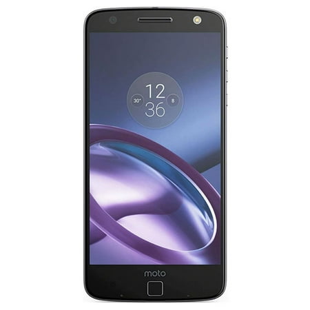 Motorola Moto Z Droid Force | XT-1650 | Smartphone | 32GB, 4GB RAM | Black/Grey | Verizon
