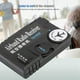 thumbnail image 4 of Receptor de Radio de Banda Aérea de 118-136 MHz Receptor de Banda Aeronáutica Aire- de Alta Sensibilidad Radio Digital, 4 of 5