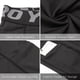 thumbnail image 4 of TFixol Doorslay Paquete de 3 pantalones cortos deportivos para hombre, ropa interior de entrenamiento activo con, 4 of 8