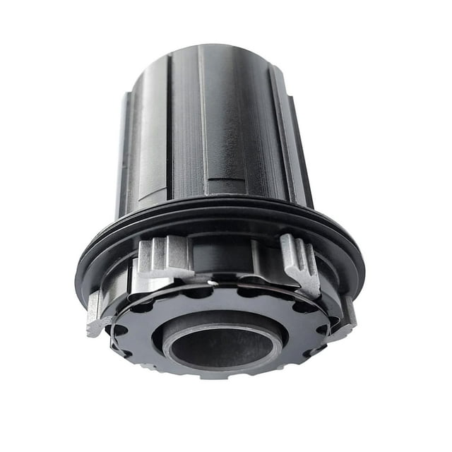 ZLight Corps de Roue Libre de Vélo Durable 11S Corps de Remplacement de Bicyclette Roue Libre Moyeu Libre Noir 12mm