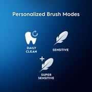 Oral-B Pro 500 + Electric Toothbrush with (2) Brush Head, Rechargeable, Lilac