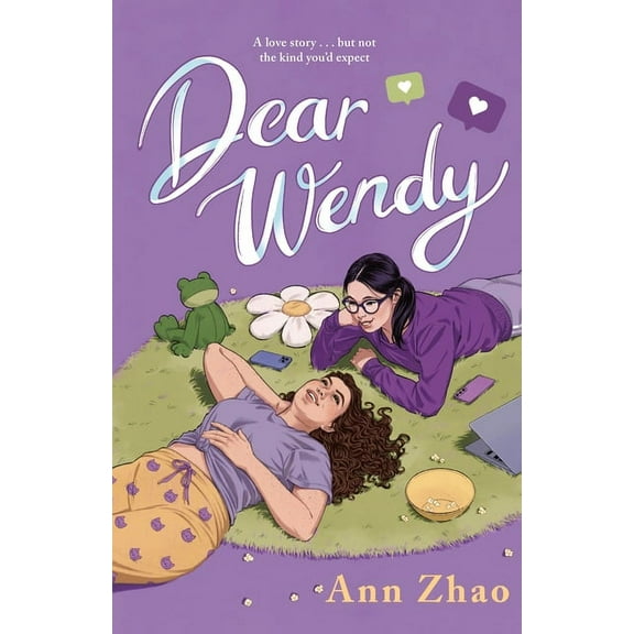 Dear Wendy, (Hardcover)