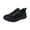 Black, variant on NexTorq Woman Sneakers, Cute Tennis Shoes, Walking Shoes Women, Non Slip Shoes for Women, Women's Hiking Shoes Lightweight Breathable Mesh Walking Sneakers Outdoor Work Shoes White 6