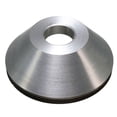 thumbnail image 4 of Bgsha 75mm Grinding Wheel Cup 180 Grit Tool Cutter Grinder For Carbide Metal, 4 of 5