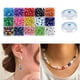 thumbnail image 4 of Kit de cuentas de resina BLESIY 450 piezas Evil Eye 2-3 del paquete, 4 of 8