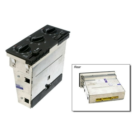 Programa Remanufactured HVAC Control Module