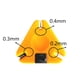 thumbnail image 5 of Pesca Herramienta de aparejo de pelacables para pesca de carpa, alimentador de cortador de línea Hooklink, aparejos de pesca, 5 of 6
