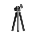 thumbnail image 3 of Portable Mini Webcam Tripod for Smartphone Lightweight Flexible Webcam Desktop Stand Phone Holder Desktop Stand, 3 of 8