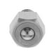 thumbnail image 4 of Rodillos de bolas deflectores con bola de acero, rosca exterior seleccionable M5 10x10mm, 4 of 8