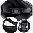 thumbnail image 4 of Minnieouse Bolso de diseñador lujoso para amantes de la moda y creadores de tendencias 2023 Bolsos cruzados imprescindibles para mujeres Bolsas de mensajero y de hombro marron oscuro 1, 4 of 6